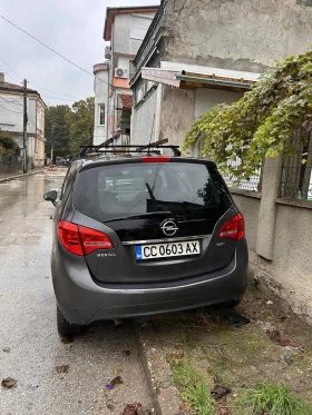 Opel Meriva, снимка 4