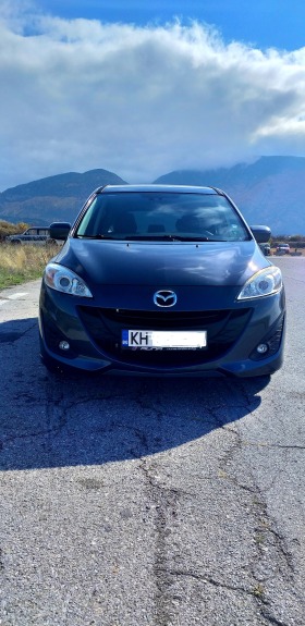Обява за продажба на Mazda 5 2.0 ГАЗ-ЛИЗИНГ ~12 999 лв. - изображение 1