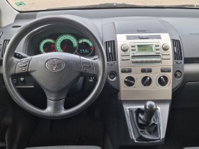 Toyota Corolla verso 1.6i/6+1м./Лизинг, снимка 10 - Автомобили и джипове - 45857174