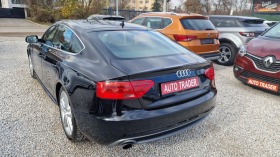 Audi A5 3.0i-272кс.4Х4, снимка 9 - Автомобили и джипове - 43382845