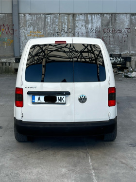 VW Caddy 2.0sdi Клима! Ел.Пакет, снимка 7 - Автомобили и джипове - 45022814