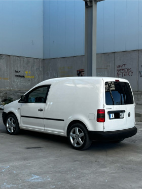 VW Caddy 2.0sdi Клима! Ел.Пакет, снимка 8 - Автомобили и джипове - 45022814