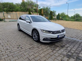 VW Passat 2, 0 TDI R-Line Камера Амбиент Мъртва зона, снимка 7