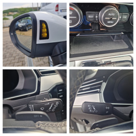 VW Passat 2, 0 TDI R-Line Камера Амбиент Мъртва зона, снимка 14 - Автомобили и джипове - 45512997