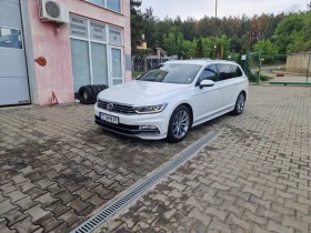 VW Passat 2, 0 TDI R-Line Камера Амбиент Мъртва зона, снимка 1