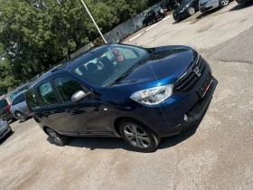 Dacia Lodgy 1.2 Turbo 115 , NAVI , Euro VI, снимка 8