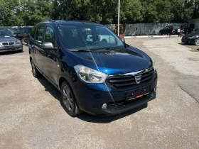 Dacia Lodgy 1.2 Turbo 115 , NAVI , Euro VI, снимка 1