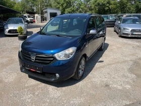 Dacia Lodgy 1.2 Turbo 115 , NAVI , Euro VI, снимка 2