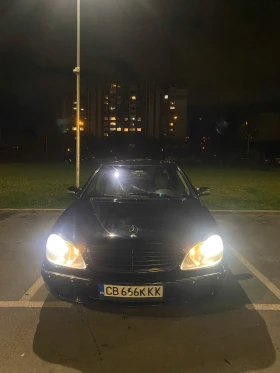 Mercedes-Benz S 430, снимка 3