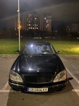 Mercedes-Benz S 430, снимка 13