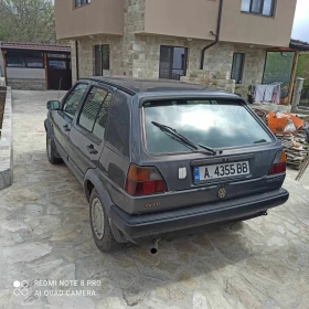 VW Golf 2, снимка 3