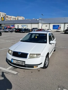 Skoda Fabia ГАЗ, снимка 1