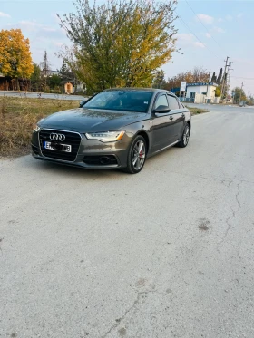     Audi A6 3.0 TFSI