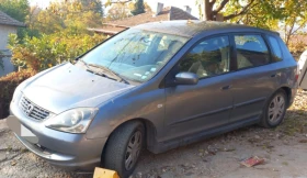 Honda Civic 1.6, снимка 4