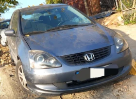 Honda Civic 1.6, снимка 1