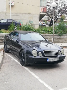  Mercedes-Benz CLK