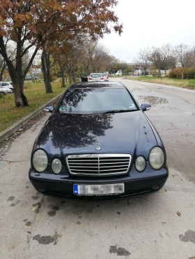 Mercedes-Benz CLK 230 Master Edition  | Mobile.bg    3