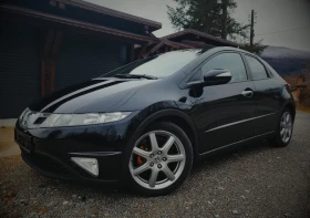 Honda Civic 2.2 i-CTDi, снимка 1