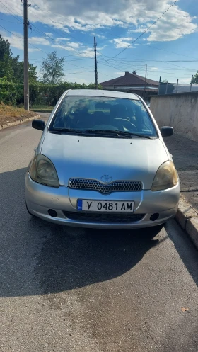 Toyota Yaris 1.0I, снимка 3