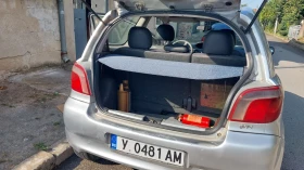 Toyota Yaris 1.0I, снимка 5