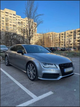 Audi A7 87 000км РЕАЛНИ , снимка 1