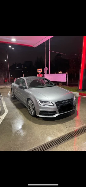 Audi A7 87 000км РЕАЛНИ , снимка 1