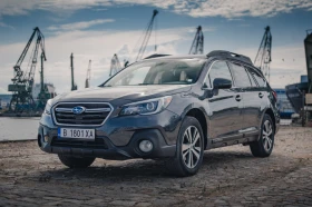 Subaru Outback 2.5 Limited, снимка 1