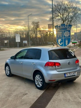     VW Golf 1.6 TDI