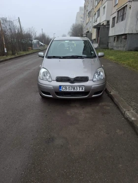 Toyota Yaris 125535км.ЕВРО 4!!!!, снимка 4