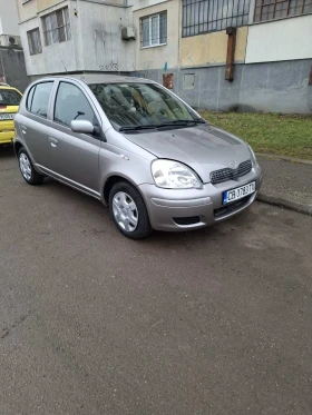 Toyota Yaris 125535км.ЕВРО 4!!!!, снимка 7