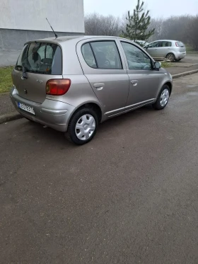 Toyota Yaris 125535км.ЕВРО 4!!!!, снимка 3