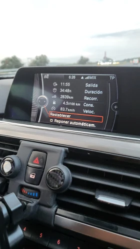 BMW 320 eficcent dinamic | Mobile.bg — малка снимка 8