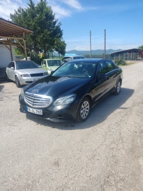 Снимка Mercedes-Benz E 200