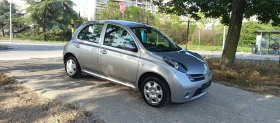 Nissan Micra 1.2i FACELIFT KLIMATRONIC | Mobile.bg    4