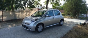 Nissan Micra 1.2i FACELIFT KLIMATRONIC | Mobile.bg    2