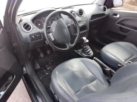 Ford Fiesta Ghia | Mobile.bg    4