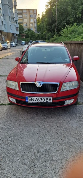     Skoda Octavia 1.9 TDI 