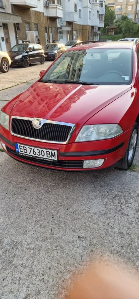 Skoda Octavia 1.9 TDI  | Mobile.bg    4