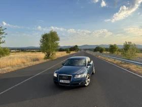 Audi A6 3.2 FSI quattro