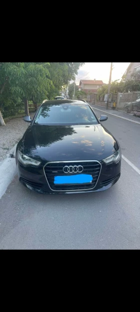     Audi A6 Allroad