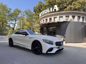 Mercedes-Benz S 63 AMG 4Matic Coupe