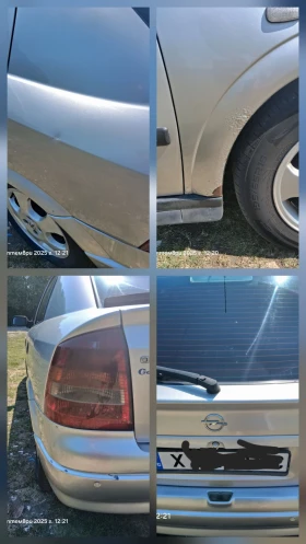 Opel Astra G 1, 7 DTI | Mobile.bg    10