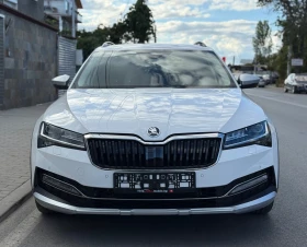 Skoda Superb 2.0 TSI SCOUT 4X4 Внос Швейцария - 42818 лв. - 91824581 8