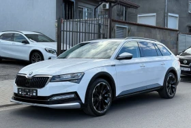 Skoda Superb 2.0 TSI SCOUT 4X4 Внос Швейцария - 42818 лв. - 91824581 2