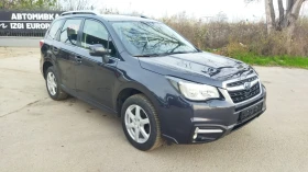 Subaru Forester 2.0i facelift Швейцария