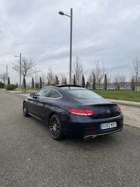 Mercedes-Benz C 200, снимка 4