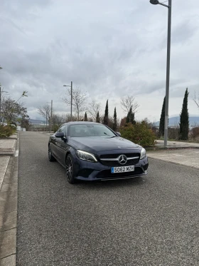 Mercedes-Benz C 200, снимка 2