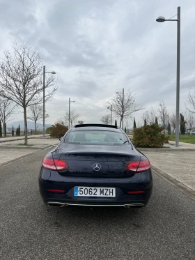 Mercedes-Benz C 200, снимка 5