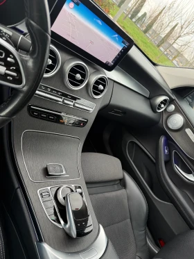 Mercedes-Benz C 200, снимка 9