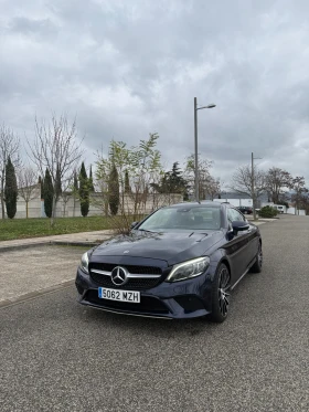 Mercedes-Benz C 200, снимка 1